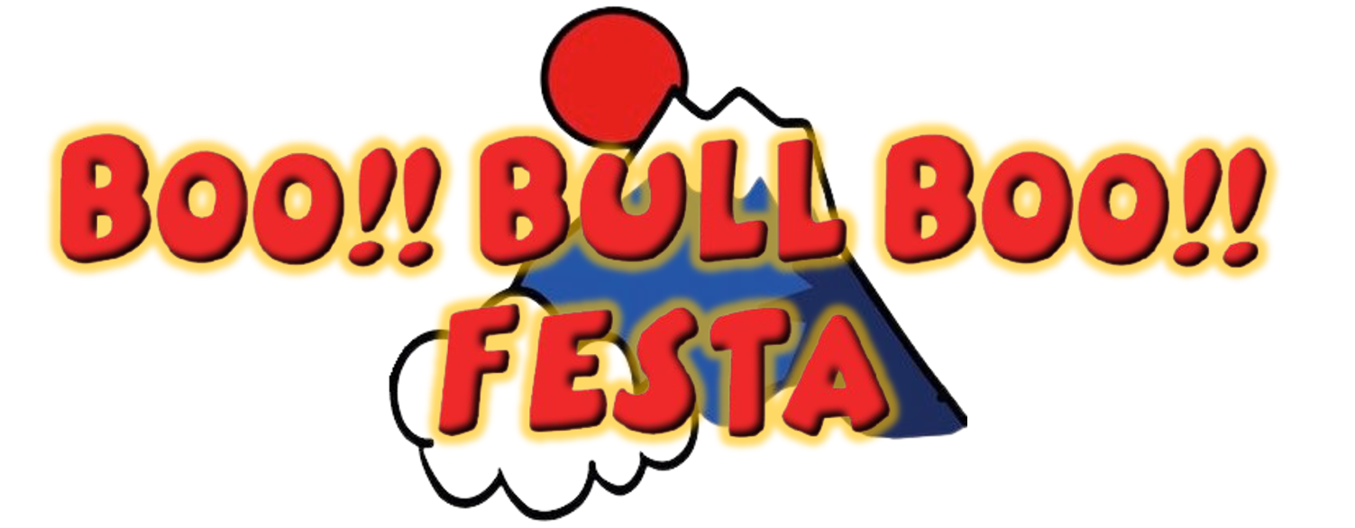 BOO BULL BOO FESTA